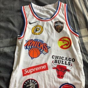 Supreme NBA Jersey